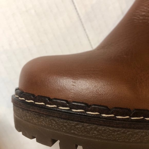 Musse & Cloud Women's Canita Over The Knee Leather Boot EUR 37/US 6 - Picture 9 of 14